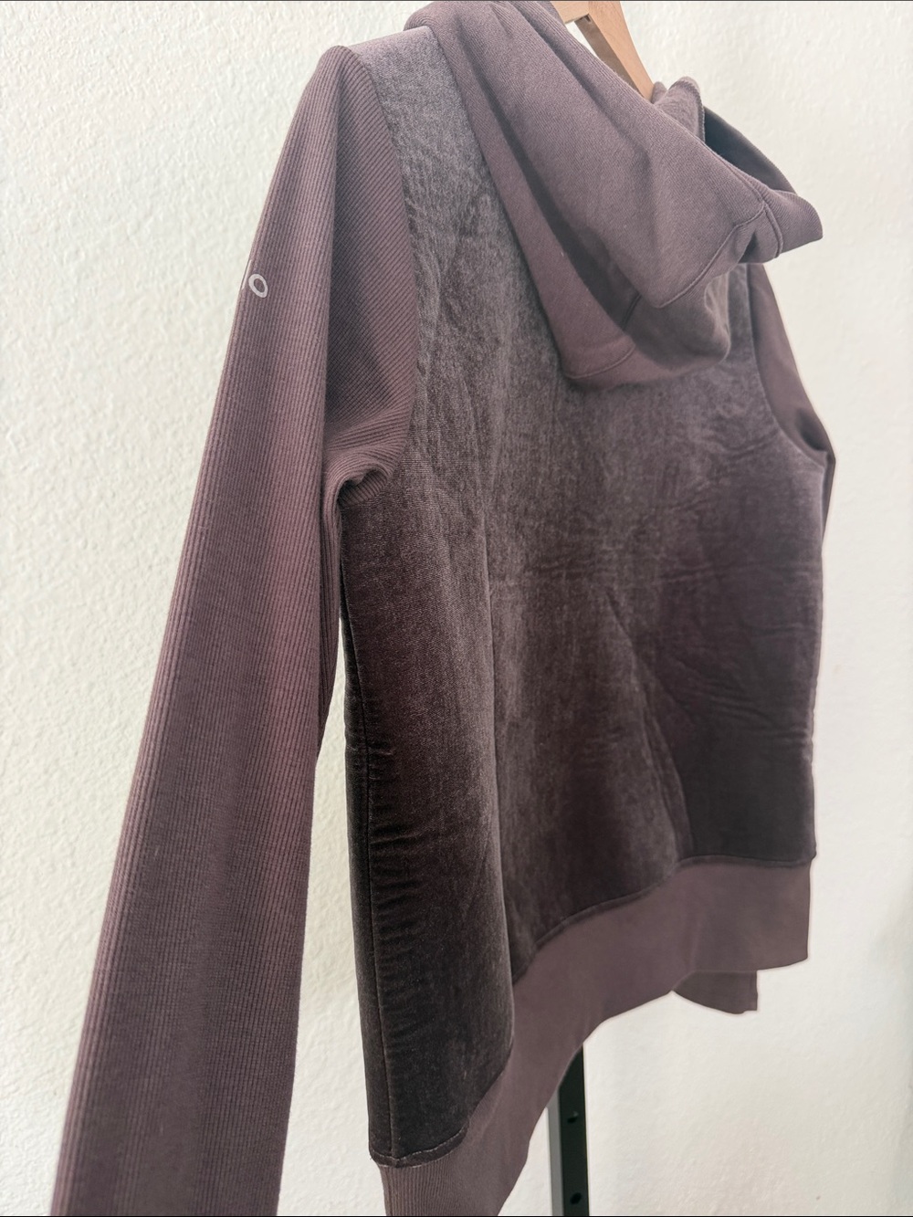 Alo Yoga Luxe Hoodie - Picture 5 of 5